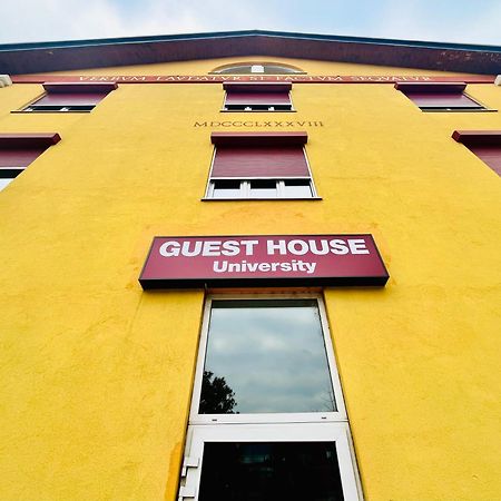 Guesthouse University By Lr - Self Check In Lugano Dış mekan fotoğraf