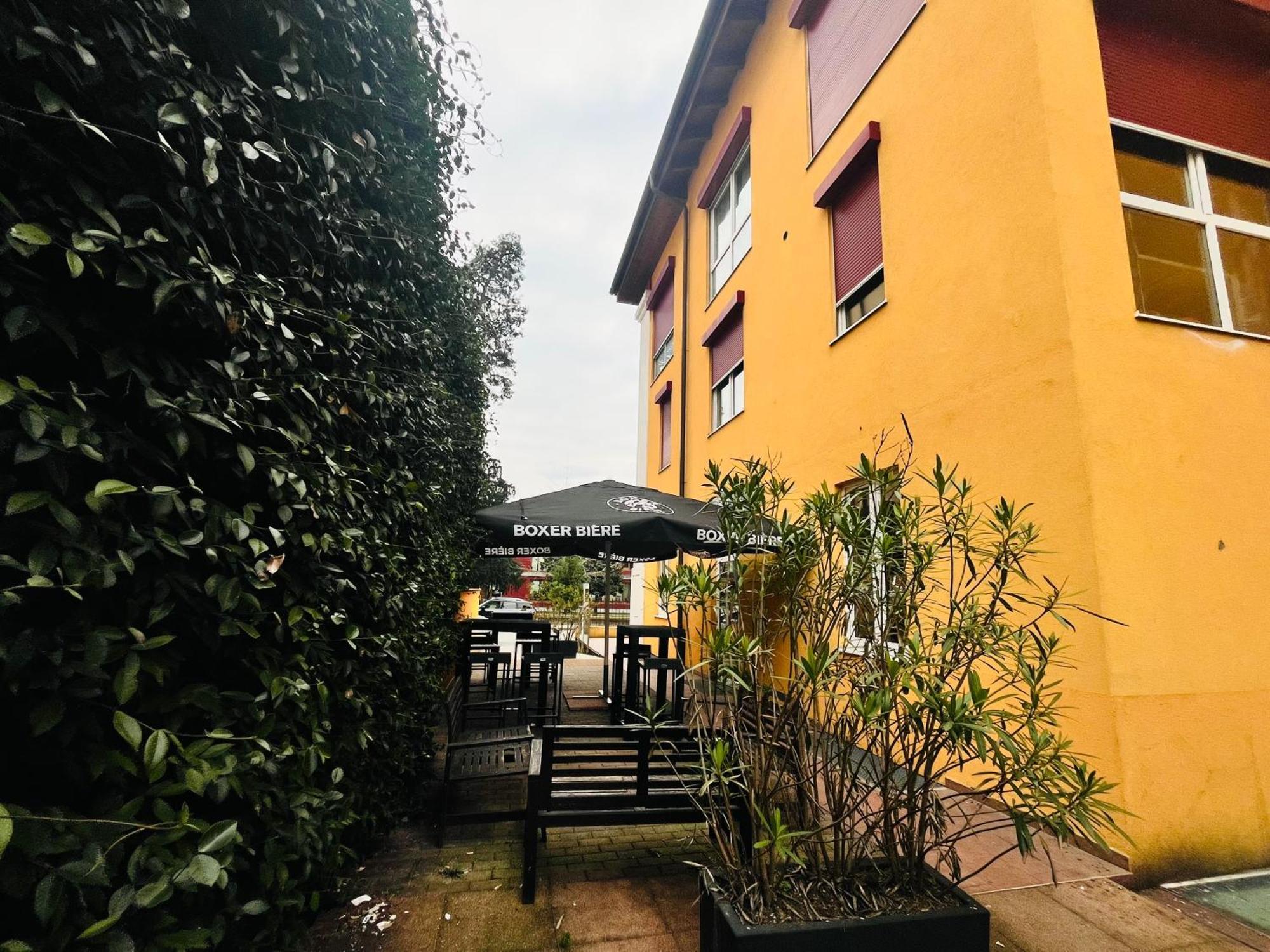Guesthouse University By Lr - Self Check In Lugano Dış mekan fotoğraf
